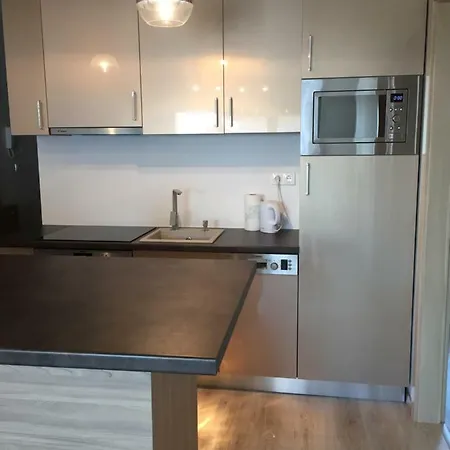 Virag Apartman Apartamento *