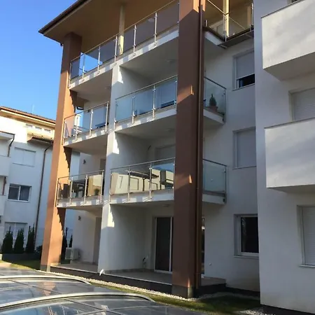 Virag Apartman Siófok